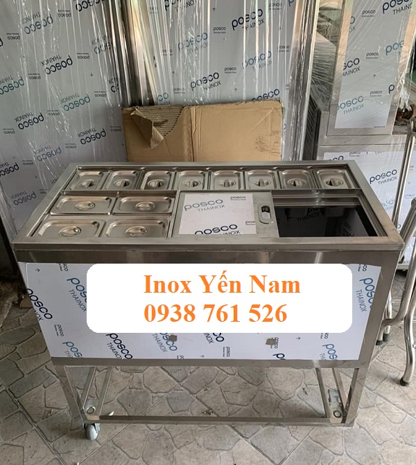Bảo vệ môi trường với việc sử dụng thùng đựng đá inox thay vì nhựa