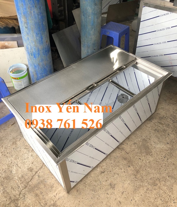 Tại sao bạn nên sở hữu thùng đá âm bàn trong nhà hàng?