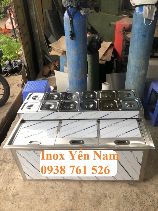 Bí quyết chọn mua thùng đá âm bàn phù hợp với nhu cầu của bạn.