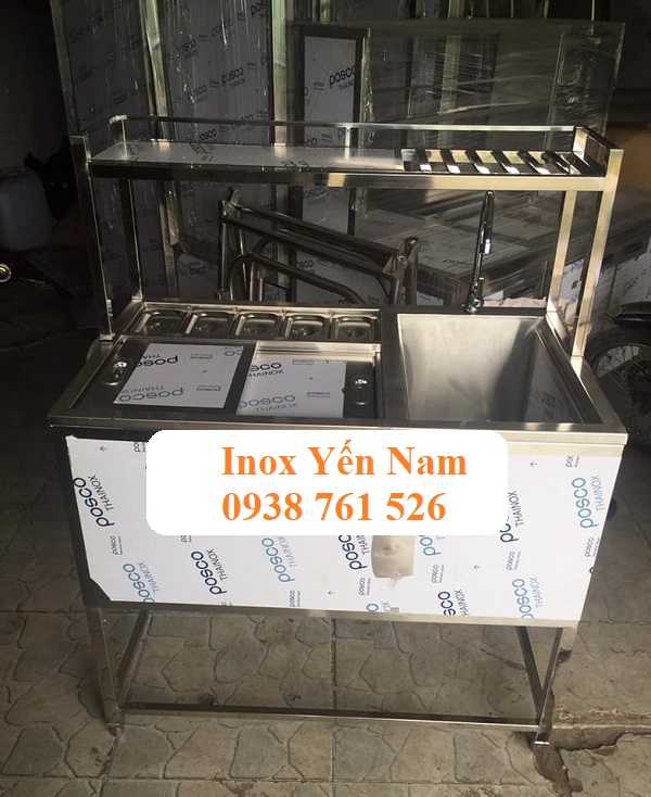 Những lợi ích của việc sử dụng thùng inox đựng đá