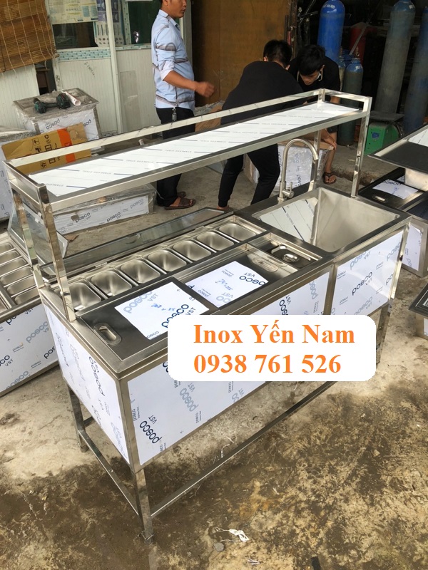 Thùng đá quầy bar: Lựa chọn tối ưu cho không gian nhỏ hẹp