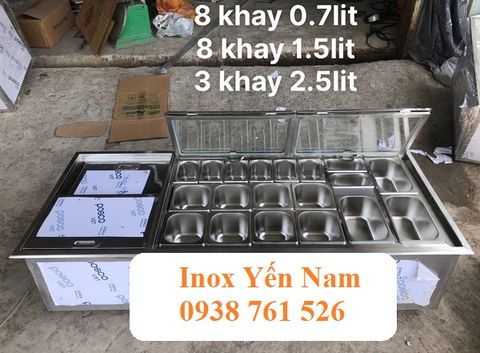 Thùng đá quầy bar - Bí quyết giữ đá lạnh lâu dài