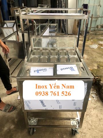 Thùng đá quầy bar: Công nghệ giữ lạnh đá