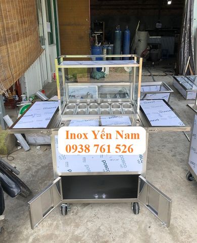 Thùng đá quầy bar: Sự lựa chọn hàng đầu cho các nhà hàng, khách sạn