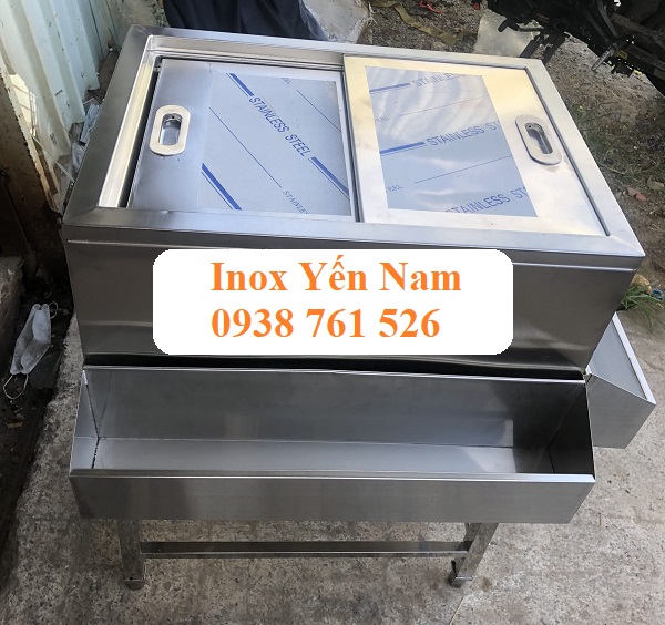 Lý do bạn nên mua thùng chứa đá inox 304 từ nhà sản xuất uy tín