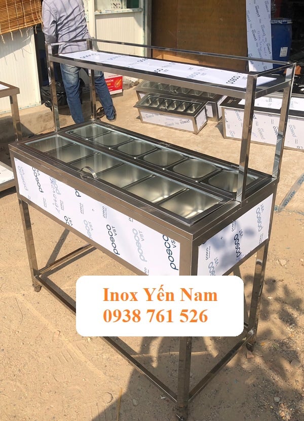 Cách sử dụng thùng đá inox hiệu quả