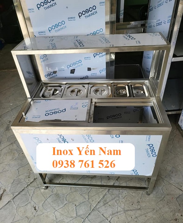 Cách làm sạch và bảo dưỡng thùng đá inox hiệu quả