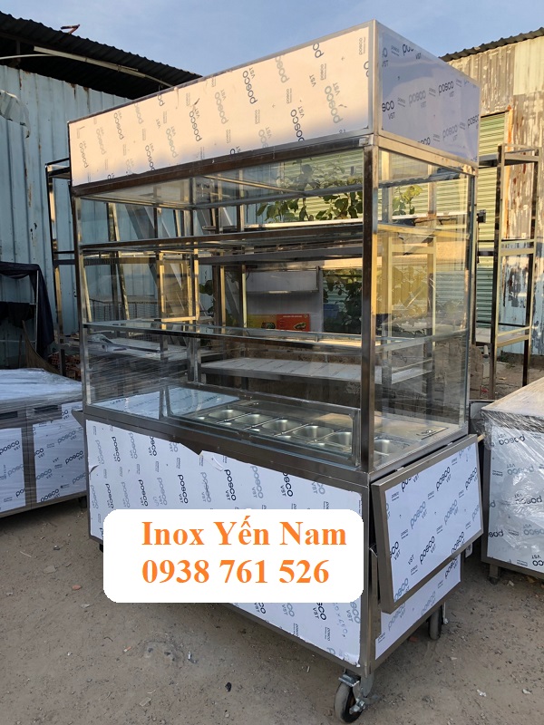 Thùng đá inox: Một sản phẩm không thể thiếu cho nhà hàng và quán ăn