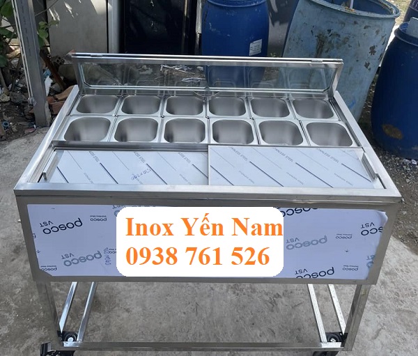 Bảo quản thức uống lạnh lâu hơn với thùng đá inox