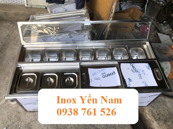 Bí quyết làm sạch và bảo dưỡng thùng đá inox để sử dụng lâu dài
