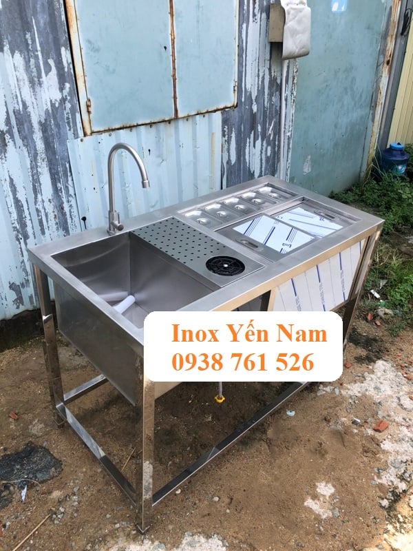 Cách chọn mua và sử dụng thùng đá inox chất lượng cao