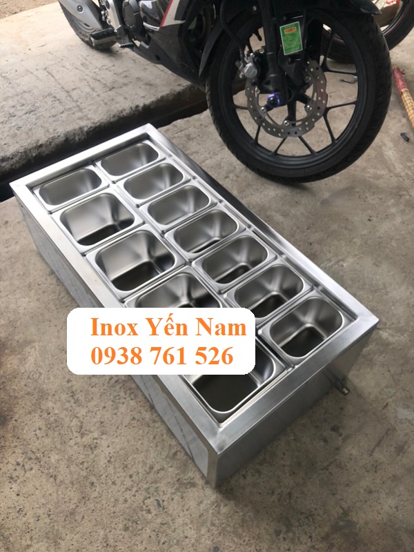 3 lý do nên sở hữu thùng đá inox trong gia đình bạn