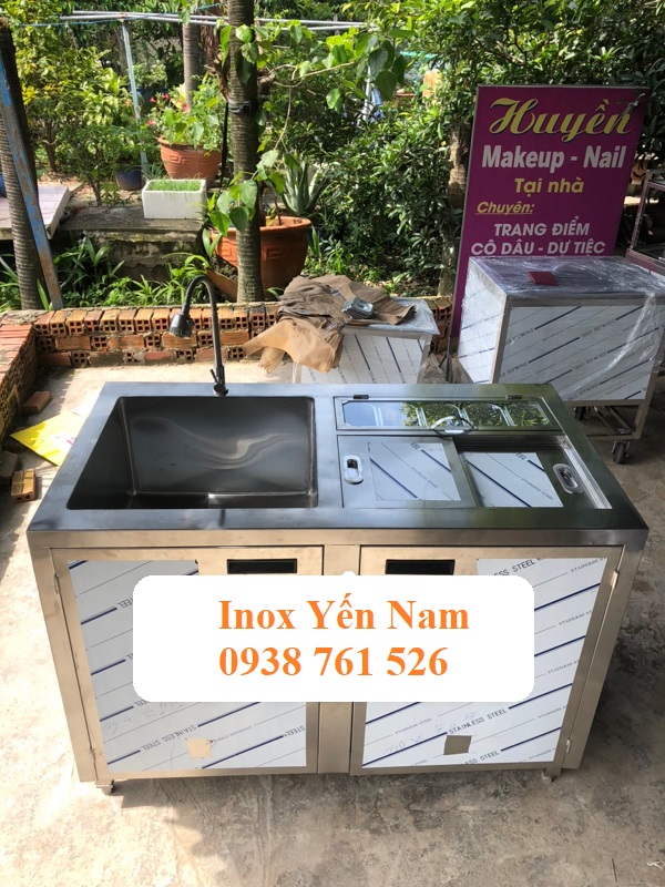 Tại sao thùng đá inox là lựa chọn hàng đầu cho các nhà hàng và quán bar?
