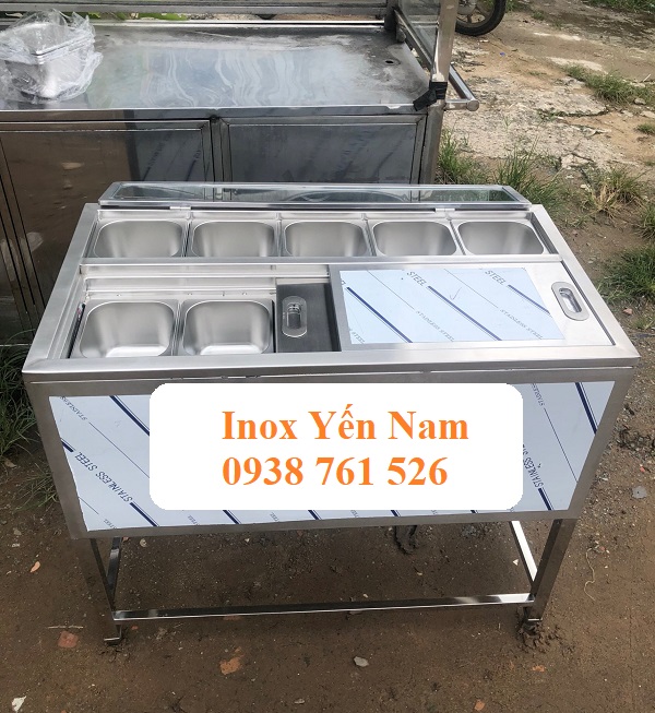 Cách chọn mua thùng đá inox chất lượng