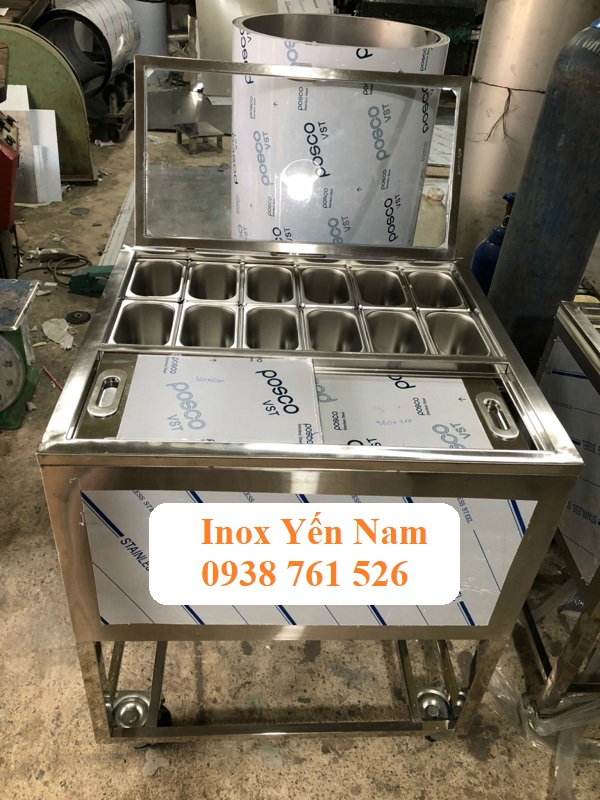 Đánh giá thùng đá inox: Ưu điểm và nhược điểm