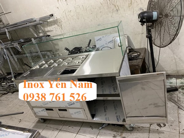 Thùng đá inox: Giải pháp tiện lợi cho việc giữ lạnh trong ngày hè