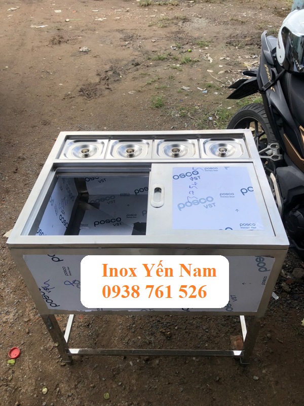 Thùng đá inox: Bảo quản đồ uống lâu dài với chất lượng cao