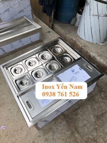 Lợi ích của việc sở hữu thùng đá inox trong gia đình
