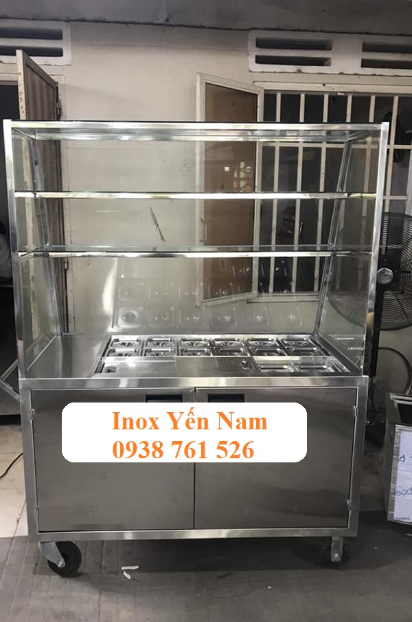 Những ưu điểm của thùng đá inox trong việc bảo quản đồ uống