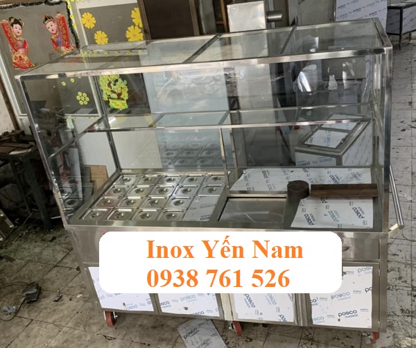 Lựa chọn thùng đá inox để giữ đồ uống lạnh lâu hơn