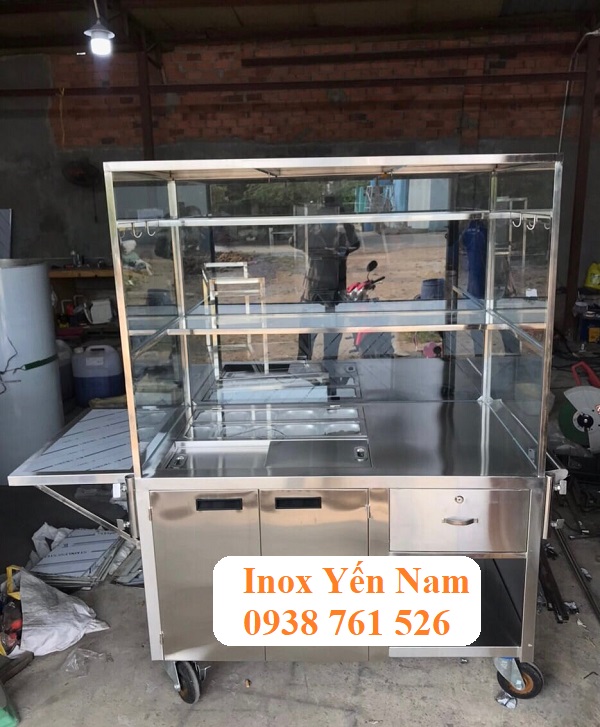 Thùng đá inox chất lượng cao - Bảo quản đồ uống một cách tốt nhất