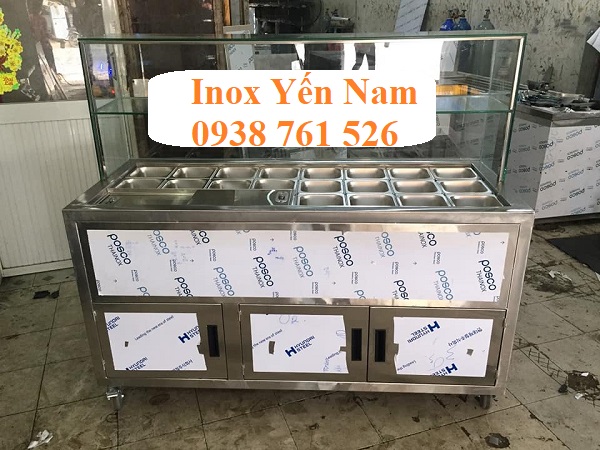 Bảo quản đồ uống tốt hơn với thùng đá inox chất lượng cao