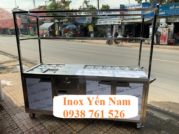 Lợi ích của việc sử dụng thùng đá inox trong ngành dịch vụ thức uống