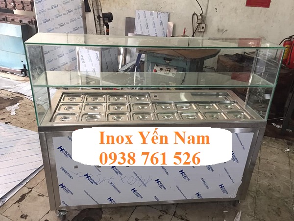 Tại sao bạn nên sở hữu thùng đá inox?