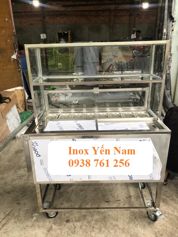 Thùng đá inox - sự lựa chọn hoàn hảo cho việc duy trì nhiệt độ lạnh