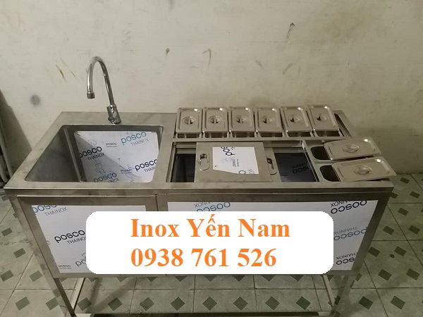 Những điều cần biết khi mua tủ đá inox