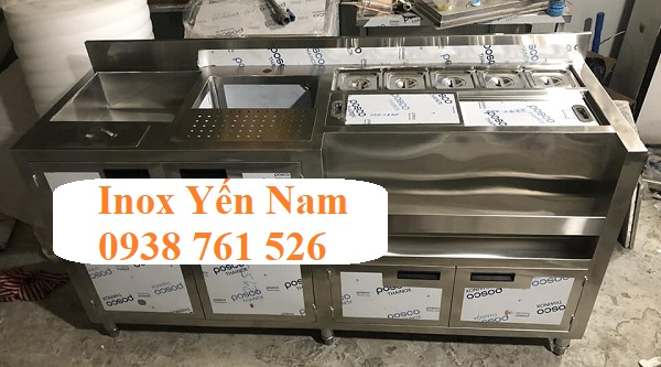 Bảo quản thực phẩm hiệu quả với thùng đá inox 304