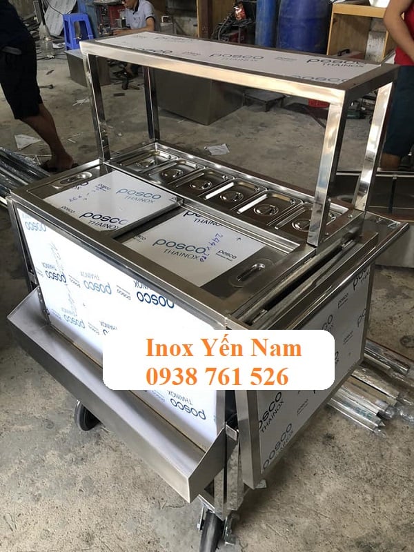 Tìm hiểu về thùng đựng đá inox và cách sử dụng hiệu quả