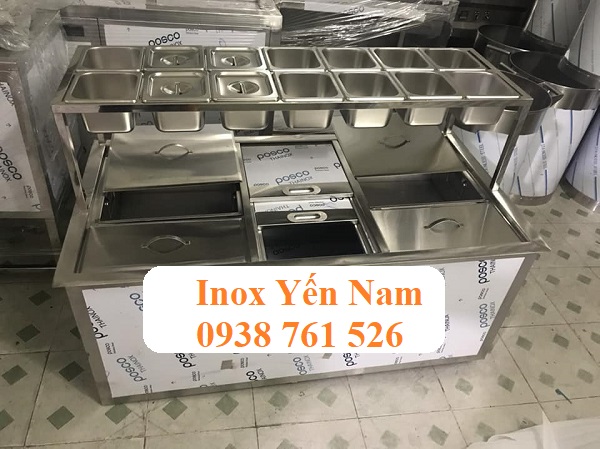 Bí quyết chọn mua thùng đựng đá inox chất lượng cao