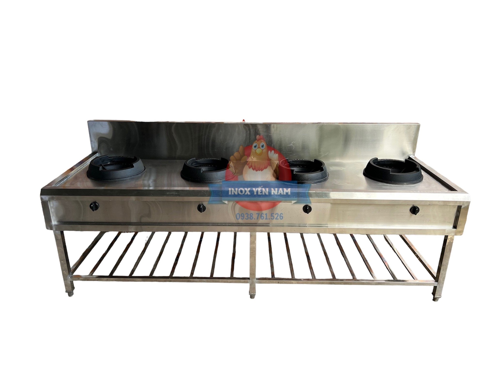 Vì sao cần sử dụng thiết bị bếp công nghiệp trong quán ăn?