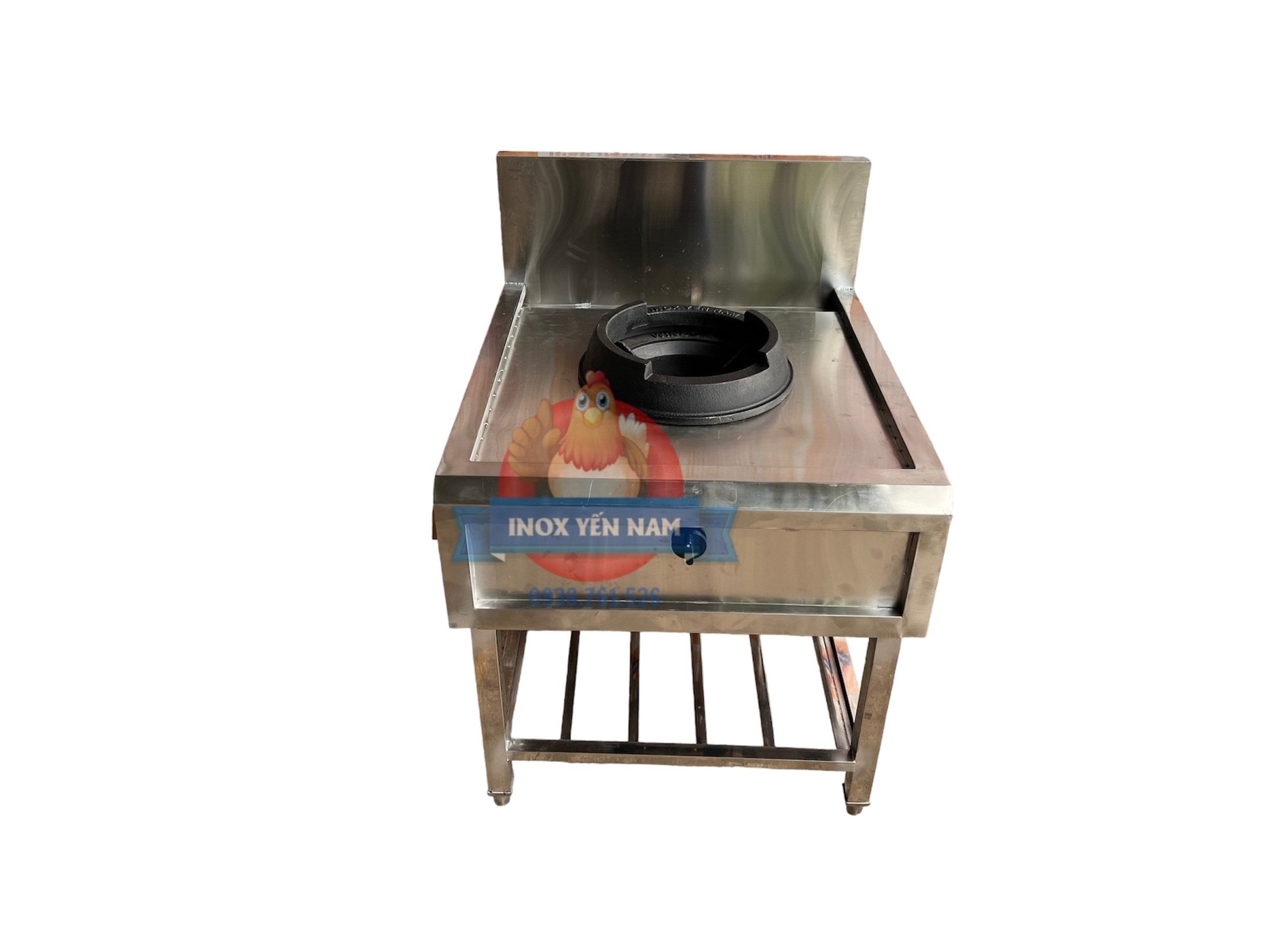 Kinh nghiệm chọn mua những linh kiện bếp á công nghiệp