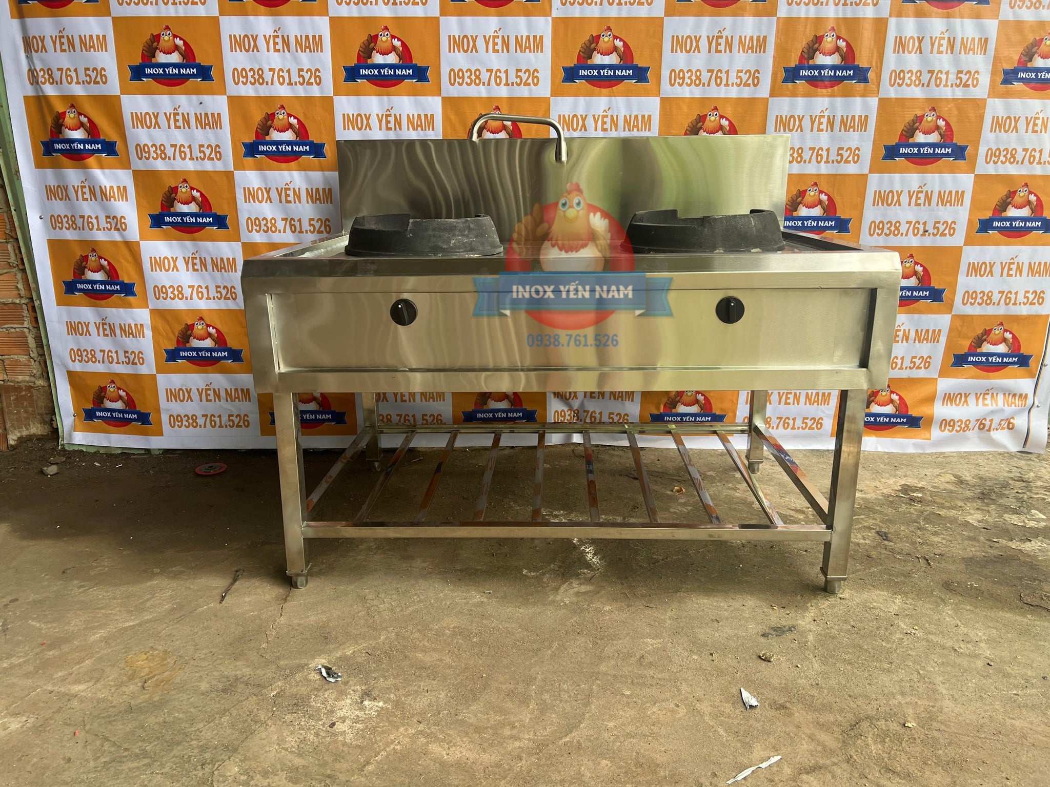 Bếp Công Nghiệp