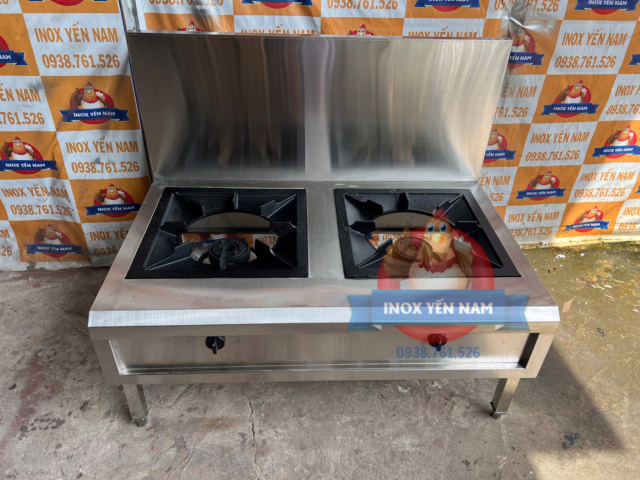 Bếp Hầm Công Nghiệp
