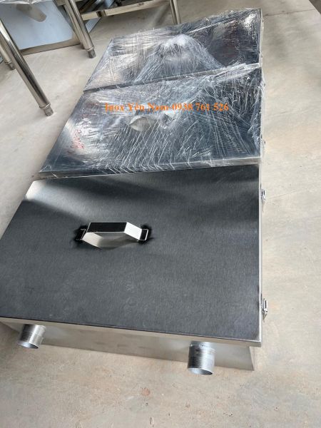 bể tách mỡ