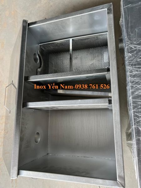 bể tách mỡ
