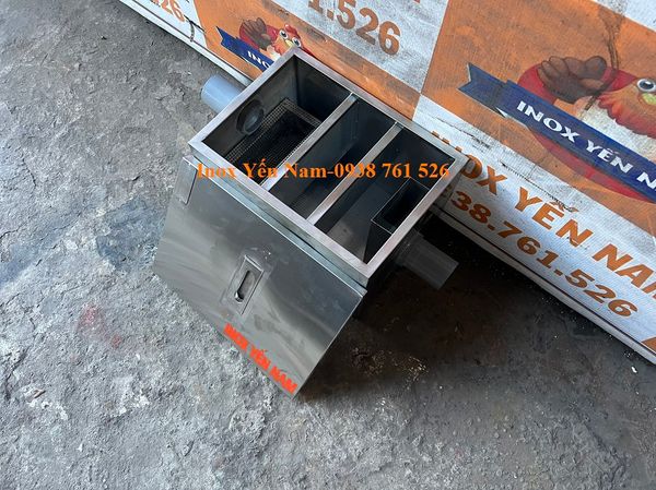 bể tách mỡ
