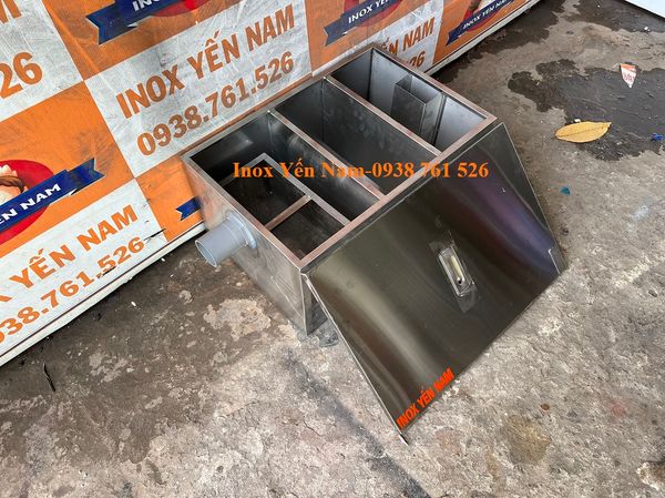 bể tách mỡ