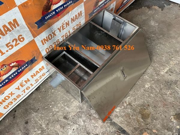 bể tách mỡ