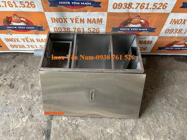 bể tách mỡ
