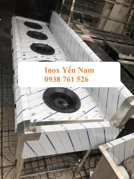 bếp á công nghiệp