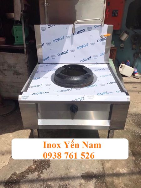bếp á công nghiệp