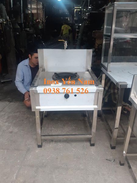 bếp á công nghiệp