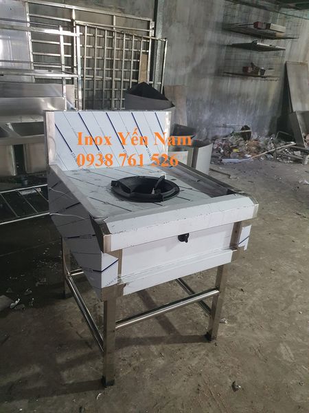 bếp á công nghiệp