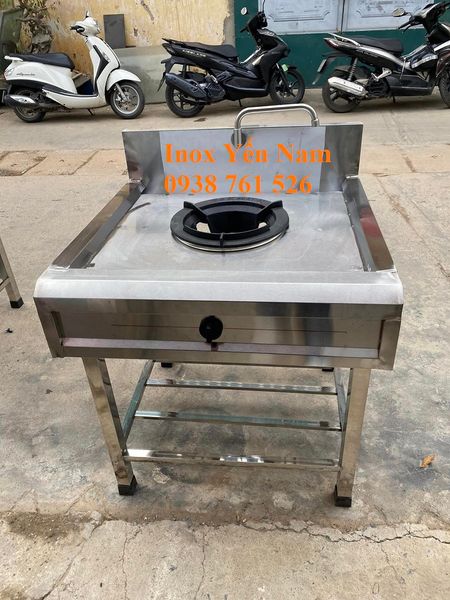 bếp á công nghiệp
