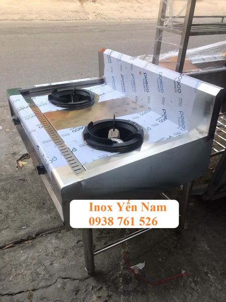 bếp á công nghiệp