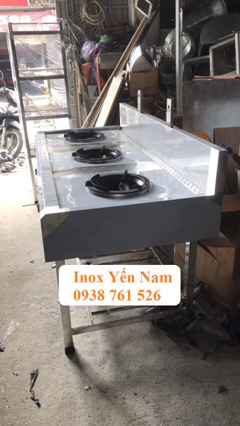 bếp á công nghiệp